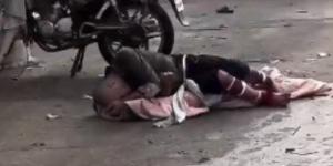 استشهاد طفل فلسطيني إثر انفجار جسم من مخلفات الاحتلال الإسرائيلي في غزة - الأول نيوز