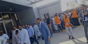 المصريون بالسعودية يواصلون التصويت في انتخابات النواب - الأول نيوز