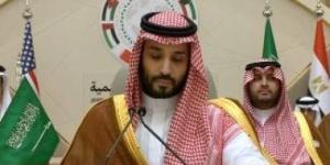 محمد بن سلمان يهنئ رئيس أذربيجان بذكرى يوم النصر ويوم العلم - الأول نيوز