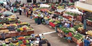 أسعار الخضروات والفاكهة في مصر اليوم السبت - الأول نيوز