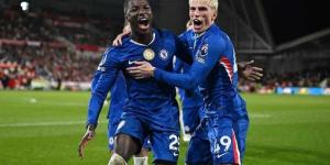 تشيلسي يواجه وولفرهامبتون الليلة فى الدوري الإنجليزي - الأول نيوز