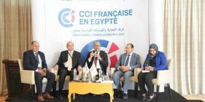 وزير العمل يشارك في اجتماع غرفة التجارة والصناعة الفرنسية بمصر لاستعراض أثر قانون العمل الجديد على مناخ الاستثمار - الأول نيوز