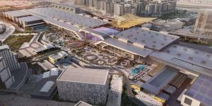 افتتاح المرحلة الأولى لتوسعة «دبي التجاري العالمي» في «إكسبو» مطلع 2026 - الأول نيوز