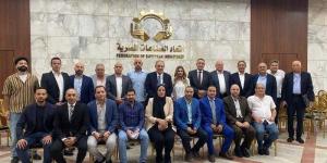 إعلان نتائج انتخابات غرفة تطوير واستصلاح الأراضي الصحراوية للدورة 2025-2029 باتحاد الصناعات - الأول نيوز