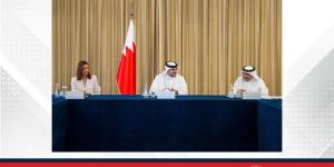 سمو الشيخ عيسى بن سلمان بن حمد آل خليفة: مواصلة تطوير قطاع التعليم والدفع به نحو مستويات أكثر تقدمًا لما يمثله من ركيزة أساسية في بناء المجتمع وصناعة حاضرٍ أجمل ومستقبلٍ أوسع أملًا للجميع - الأول نيوز