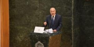 أبو الغيط: الوثيقة العربية تمثل أحد أهم أعمدة الهوية الوطنية - الأول نيوز