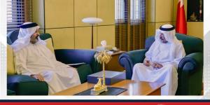 بتكليف من حضرة صاحب الجلالة الملك المعظم ... وزير الديوان الملكي يتسلم التقرير السنوي لديوان الرقابة المالية والإدارية للسنة المهنية 2024/2025 - الأول نيوز