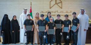 «إدارة الأصول» تكرّم طلبة «الإمارات لمتلازمة داون» - الأول نيوز