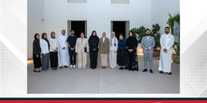 ضمن سلسلة لقاءات مبادرة "حديث".. وزيرة شؤون الشباب: التفاعل المباشر مع الشباب والاستماع عن كثب لتطلعاتهم وأفكارهم يعد منصة واعدة لاكتشاف طاقاتهم الإبداعية - الأول نيوز