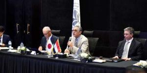 اللجنة المصرية اليابانية تبحث خارطة طريق جديدة للترويج للفرص الاستثمارية المصرية في اليابان - الأول نيوز