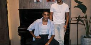 طرح أغنية تومي وحودا بندق فى مزيكا صالونات.. اليوم - الأول نيوز