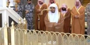 أداء صلاة الاستسقاء فى المسجد الحرام وجميع مساجد السعودية - الأول نيوز