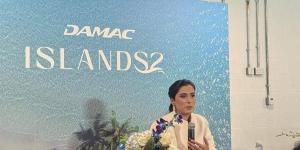 أميرة سجواني لـ«الخليج»: 20 مليار درهم لـ«داماك آيلاندز2» - الأول نيوز