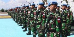 إندونيسيا تعلن عن تدريب 20 ألف جندي لإرسالهم للعمل في قطاع غزة - الأول نيوز