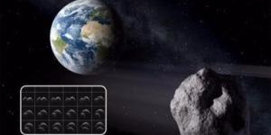 تحديثًا مرعبًا حول الكويكب المتجه نحو القمر.. احتمال الاصطدام يرتفع - الأول نيوز