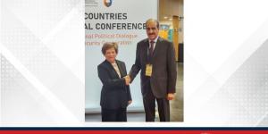 نائب وزير الداخلية يترأس وفد البحرين المشارك في مؤتمر وزاري لتعزيز التعاون الأمني في لشبونة - الأول نيوز