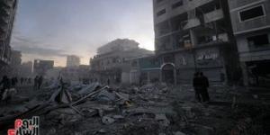 استشهاد فلسطينية بنيران مسيرة إسرائيلية شمال غرب غزة - الأول نيوز