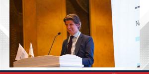 الرئيس التنفيذي للهيئة الوطنية لتنظيم المهن والخدمات الصحية يشارك في القمة السادسة عشرة للبوسفور في إسطنبول - الأول نيوز