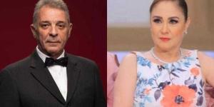 محمود حميدة وشيرين وهنا شيحة يحتفلون بعرض ”شكوى 713317” بمهرجان القاهرة - الأول نيوز