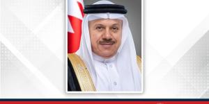 وزير الخارجية: مملكة البحرين منارة عالمية للتسامح والتعايش في ظل النهج الإنساني والدبلوماسي لجلالة الملك المعظم - الأول نيوز