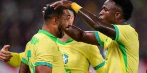 البرازيل فى مواجهة قوية أمام السنغال ودياً اليوم - الأول نيوز