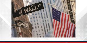 أسهم وول ستريت تغلق على انخفاض حاد - الأول نيوز
