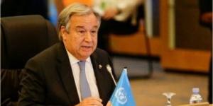 الأمم المتحدة: النقل الجبرى الجارى للفلسطينيين يصل لجرائم الحرب وجريمة ضد الإنسانية - الأول نيوز