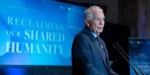 جوزيب بوريل: ما يجري في الضفة غير مقبول.. والحاجة ملحة لموقف أوروبي - الأول نيوز