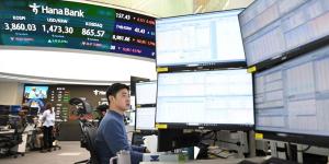 الأسهم الآسيوية تستشعر قلق وول ستريت.. وسوفت بنك يهوي 10% - الأول نيوز