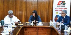 وزيرة التخطيط: القطاع الخاص المصري يقوم بدور محوري في تنمية البنية الأساسية بالعديد من الدول - الأول نيوز