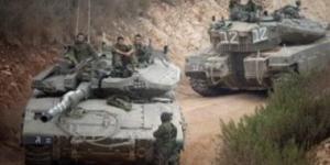 سوريا.. الجيش الإسرائيلى يقصف أطراف بلدة كويا فى ريف درعا الغربى - الأول نيوز