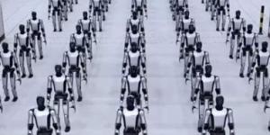 الرقص والرياضة ونقل بضائع المستودعات.. أهم 4 استخدامات للروبوتات البشرية - الأول نيوز