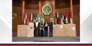 سفيرة مملكة البحرين لدى جمهورية مصر العربية تشارك في فعاليات حفل جوائز التميز الحكومي العربي 2025 - الأول نيوز