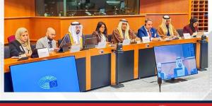 الوفد النيابي البحريني يؤكد في بروكسل أهمية تطوير الشراكات البرلمانية والأمنية والاقتصادية مع الاتحاد الأوروبي - الأول نيوز