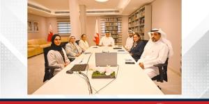 مجلس أمناء معهد البحرين للتنمية السياسية يعقد اجتماعه الرابع للعام الجاري - الأول نيوز