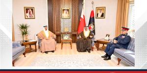 وزير الداخلية يبحث مع وزير المواصلات مجالات التعاون والتنسيق - الأول نيوز