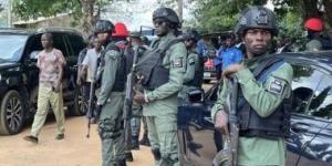 نيجيريا تنقذ 100 طفل اختطفوا من مدرسة سانت ماري الكاثوليكية - الأول نيوز