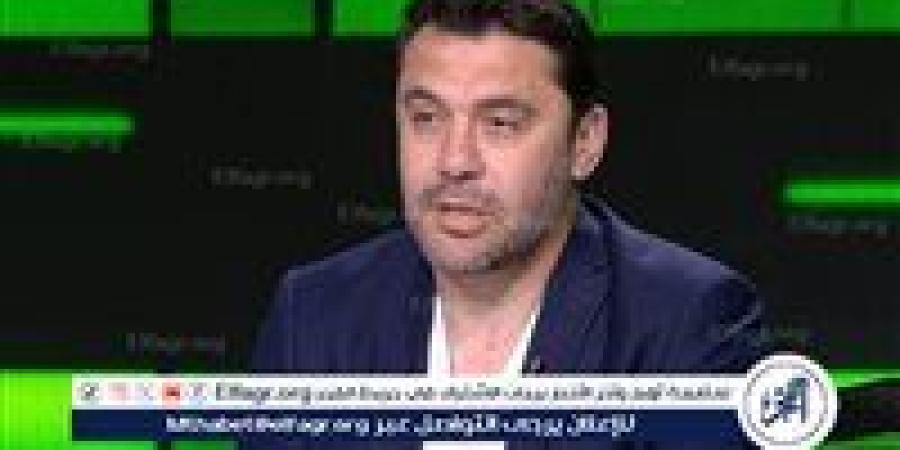 «وفر نصايحك».. أحمد حسن يرد على تصريحات شوبير الأخيرة بعد فيديو الصقر مع الحضري - زاجل الإخباري
