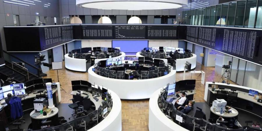 الأسهم الأوروبية تتعافى مع استقرار عمليات بيع السندات - زاجل الإخباري