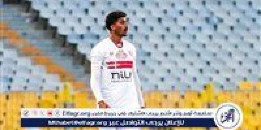 الزمالك يجهز عرضًا مغريًا لـ حسام عبد المجيد لتمديد تعاقده - زاجل الإخباري