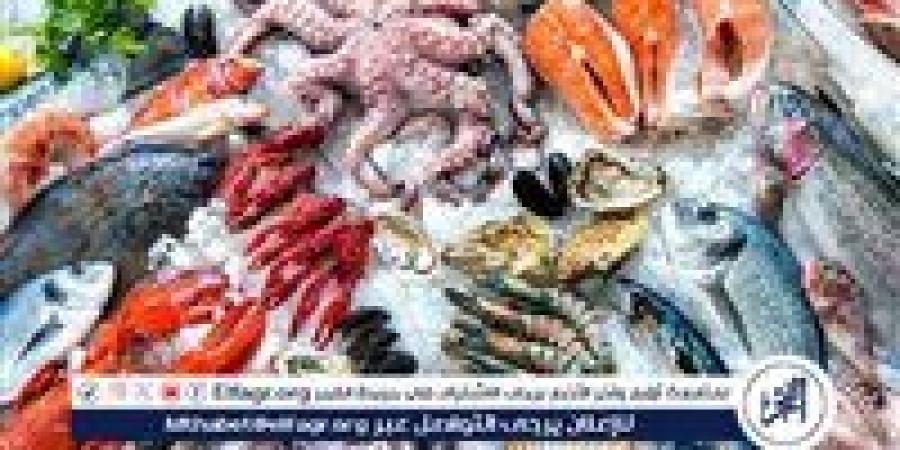 أسعار المأكولات البحرية والجمبري اليوم الخميس 4-9-2025 في محافظة قنا - زاجل الإخباري