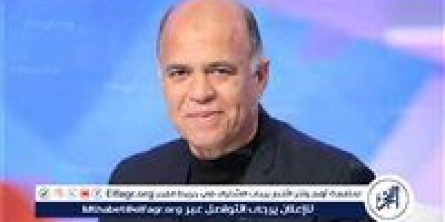 هشام يكن: ملامح الدوري لم تتضح بعد ومصلحة منتخب مصر فوق أي خلافات - زاجل الإخباري