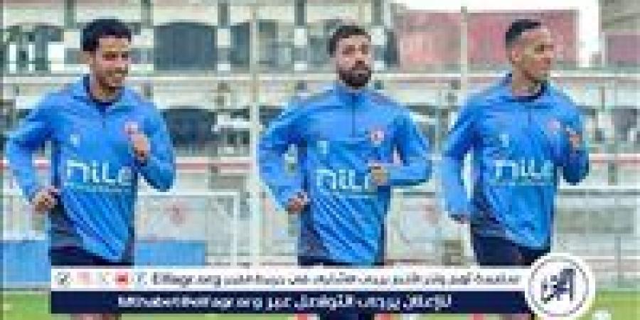 الزمالك يستأنف تدريباته الجمعة استعدادًا لمواجهة المصري في الدوري - زاجل الإخباري