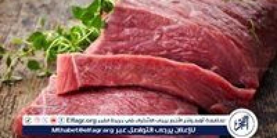أسعار اللحوم البلدي والكندوز اليوم الخميس 4-9-2025 في الأسواق ومحال الجزارة بقنا - زاجل الإخباري