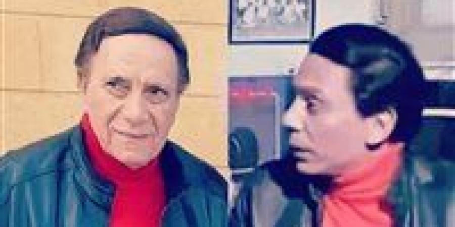 وفاة شبيه الزعيم عادل إمام - زاجل الإخباري