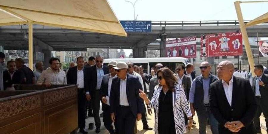 رئيس الوزراء يتفقد مشروع إحياء حديقة الأزبكية التراثية بعد الانتهاء من الأعمال - زاجل الإخباري