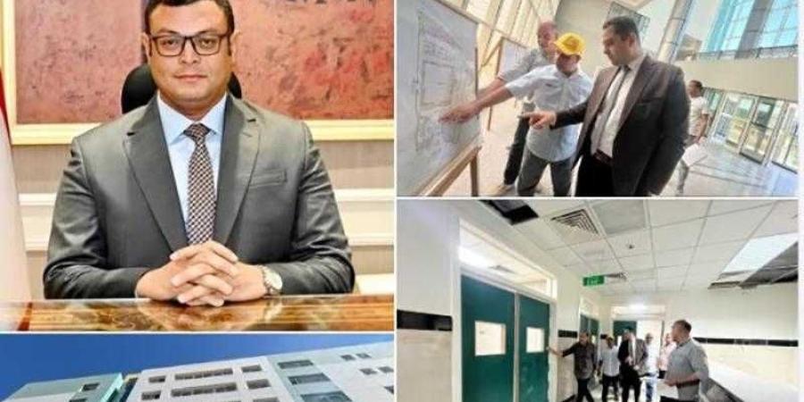 وزير الإسكان: تنفيذ مستشفى جديد سعة ١٧٥ سريرًا ودفع أعمال المرافق بتوسعات مدينة قنا الجديدة - زاجل الإخباري