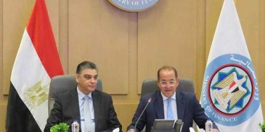 وزير المالية: إتاحة مصادر تمويل متعددة لتوفير السيولة النقدية اللازمة لشركات الأدوية - زاجل الإخباري