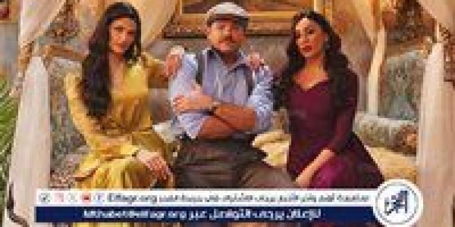 تعرف على إيرادات فيلم "درويش" لـ عمرو يوسف - زاجل الإخباري