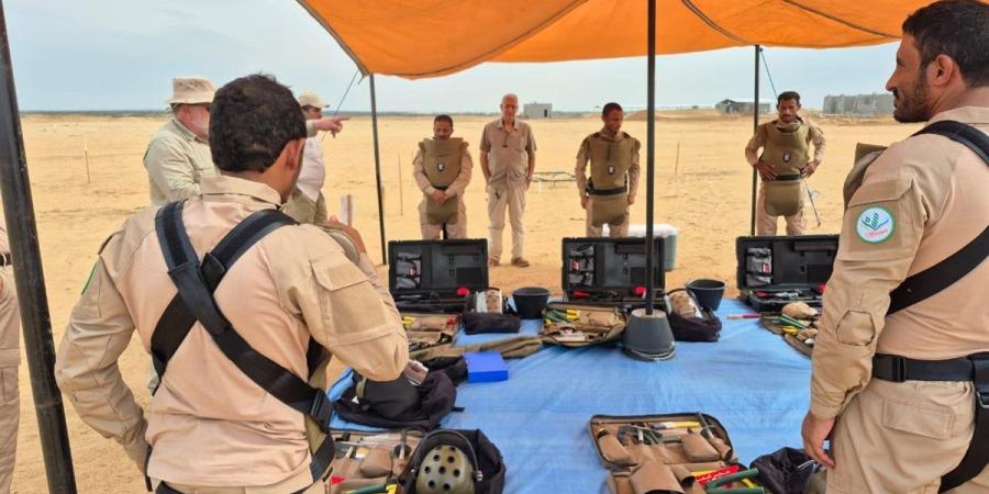 أسامة القصيبي يوضح تفاصيل دخول الفرق الميدانية للعمل في ميدي بمحافظة حجة - زاجل الإخباري